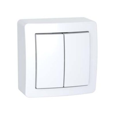 Double va et vient - 10A - Alréa - Complet - ALB62056P