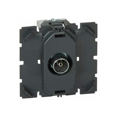 LEGRAND Céliane Prise TV simple étoile blindée - 067382