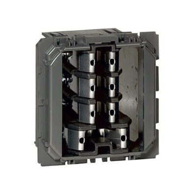 LEGRAND Céliane Prise téléphone en T 8 contacts - 067338