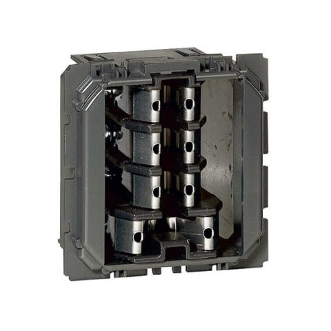 LEGRAND Céliane Prise téléphone en T 8 contacts - 067338