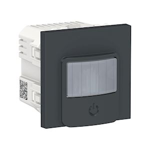 Schneider Détecteur de mouvements Anthracite -230V -10A -NU352554