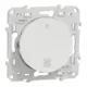 SCHNEIDER Odace Interrupteur VMC blanc - S520233