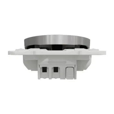 SCHNEIDER Odace Interrupteur va et vient Alu - S530204