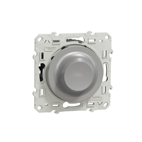 SCHNEIDEROdace interrupteur variateur - aluminium - S530511