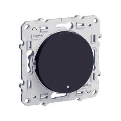 Schneider Odace Va-Et-Vient Lumineux Anth. 10 A À Vis - S540263