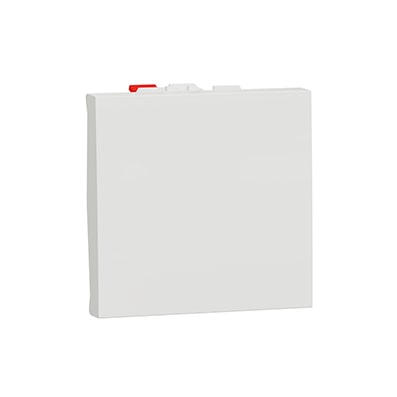 Schneider bouton-poussoir Blanc antimicrobien NO - 10A -NU320620