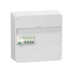 Tableau Pré-câblé 13 Modules 1 Rangées - XE AUTO - Schneider - R9H13401E