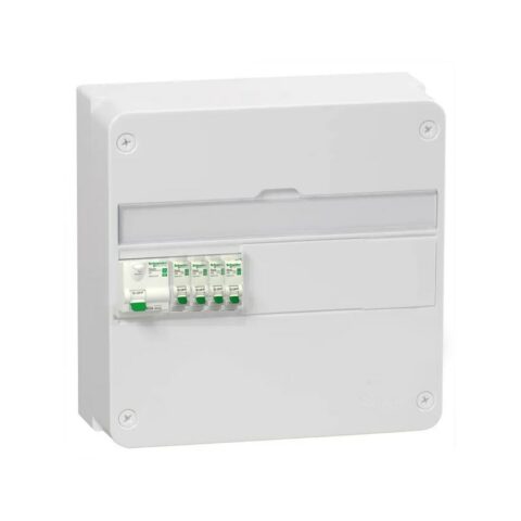 Tableau Pré-câblé 13 Modules 1 Rangées - XE AUTO - Schneider - R9H13401E