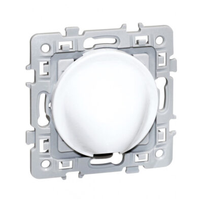 Sortie de câble - Blanc - Square - 60290