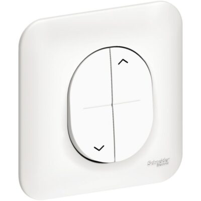 Interrupteur volet-roulant - verrouill méca haut/ bas