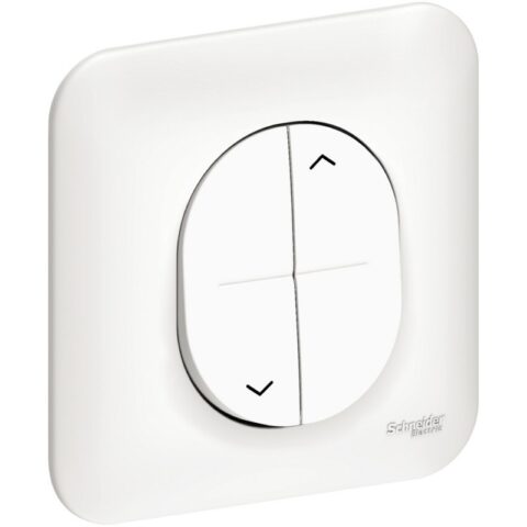 Interrupteur volet-roulant - verrouill méca haut/ bas