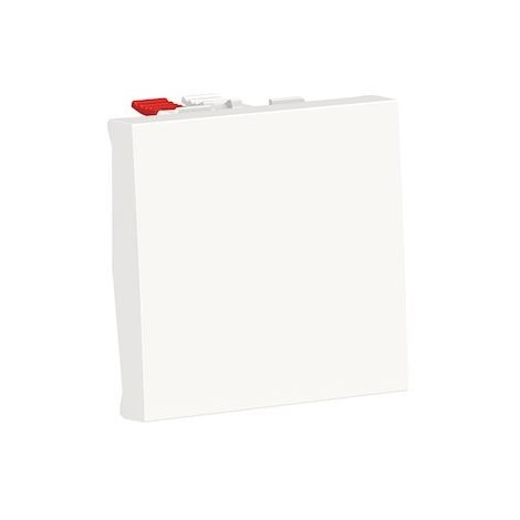 Schneider va-et-vient Blanc antimicrobien 10A 2 mod -NU320320