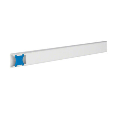 HAGER Moulure ATA 16x30 Blanc