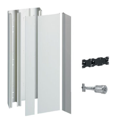 Pack GTL Gamma+ 13, 2 couvercles, 2,6m