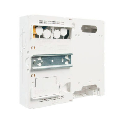 Platine pour compteur Linky et CBE et disjoncteur de branchement - 401181