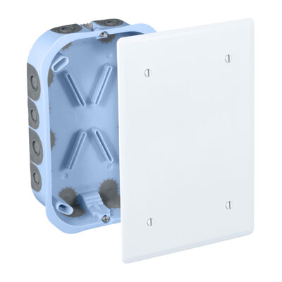 EUROHM Boite de dérivation étanche a l'air cloison séche – 51014