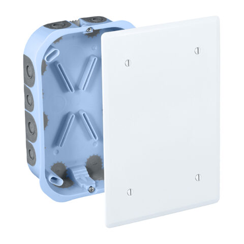 EUROHM Boite de dérivation étanche a l'air cloison séche – 51014