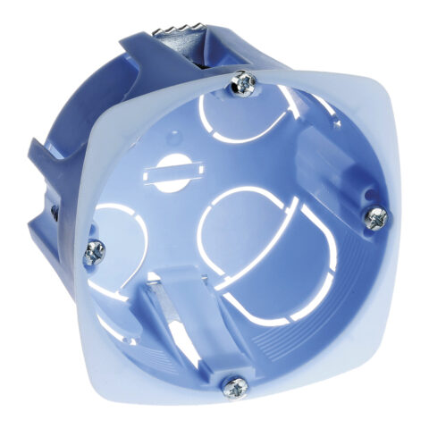 EUROHM 52041 - BOÎTE PLACO 1 POSTE PROF. 40MM