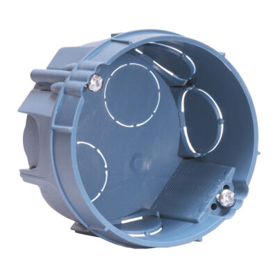 Eurohm 52103 Boite d'encastrement maconnerie Ø65 mm - 40mm