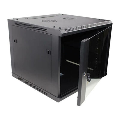 Coffret mural 19''-12U profondeur 450 - C12-54-0K