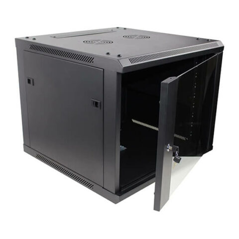 Coffret mural 19" -18U profondeur 450 - C18-54-0K