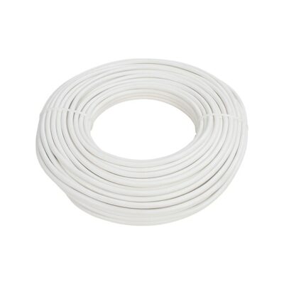 Câble souple H05VV-F 4Gx0.75mm² Blanc - (50 mètres)