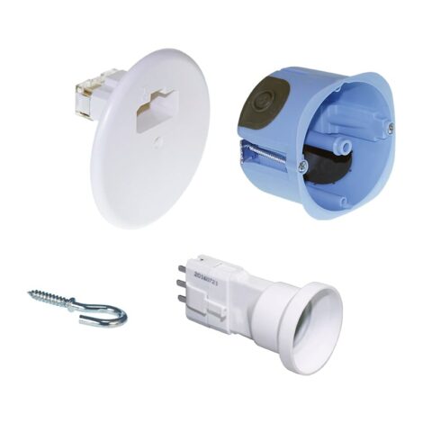 Kit point de centre DCL+ douille E27