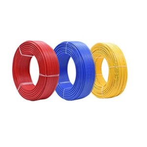 Fil électrique souple 6mm²-c100m -Multi couleurs – HO7VK6