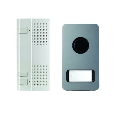 Urmet poste mains-libres supplémentaire pour kits villa audio -1122/61