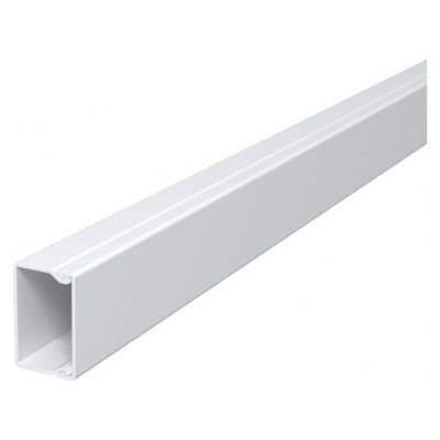 Goulotte de distribution 40x40x2000 - WDK40040RW - 6191126