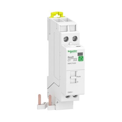 SCHNEIDER Contacteur 2NO-20 A - Peignable - Heures creuses -R9PCTH20