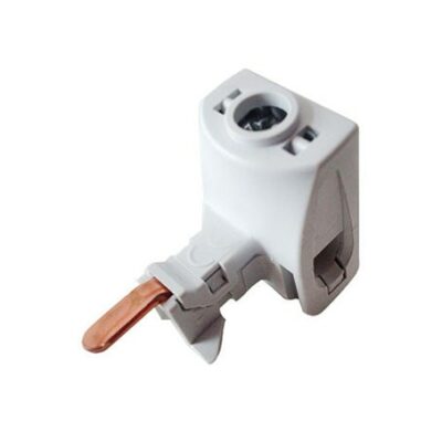 Schneider lot de 4 connecteurs isolés 25 mm² pour peigne 80A- 21098