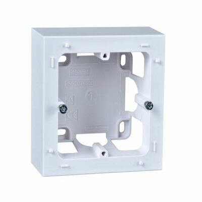Schneider Boîte 1 Poste pour montage en saillie Odace Styl-S520762