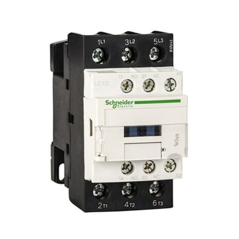 Schneider Contacteur 3P AC-3 440V -32A - bobine 24Vca -LC1D32B7