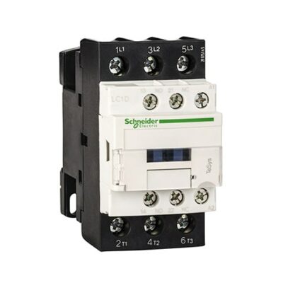 TeSys LC1D - contacteur - 3P - AC-3 440V - 25A - bobine 115Vca