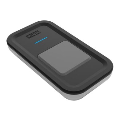 YOKIS Télécommande 1 touche porte clé Design -TLC1TP