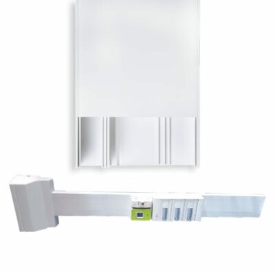 GTL225 - Pack GTL 13 modules 2 couvercles - 2,6m