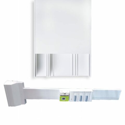 GTL225 - Pack GTL 13 modules 2 couvercles - 2,6m