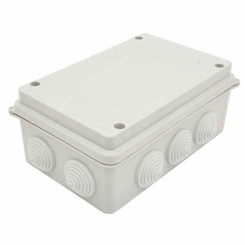 Boite de dérivation avec embouts à gradin 190X140 - OL20013