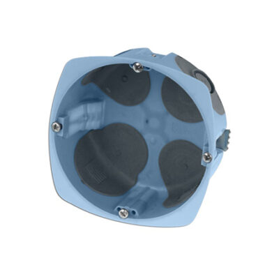 Boite encastrement simple étanche à l'air D85 P40 - 52070