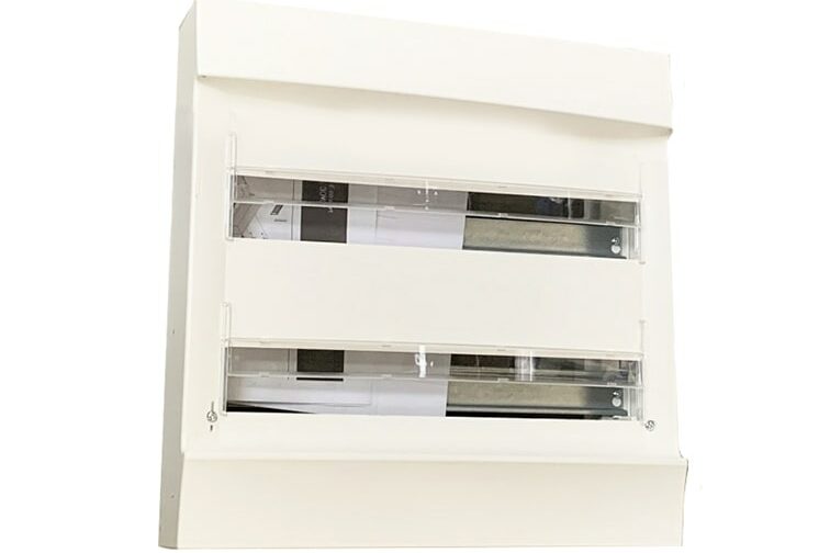 ABB Coffret Mistral30W 2 rangées 18 modules - L619643