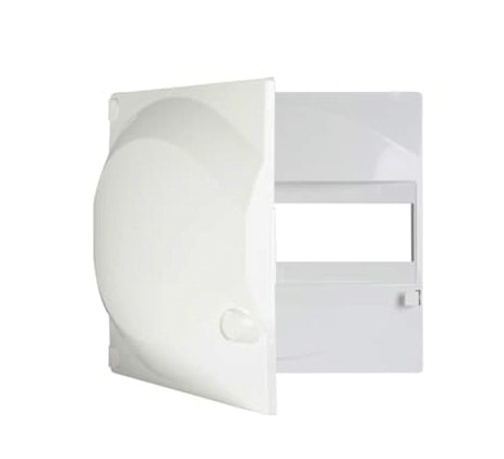 ABB Porte pleine pour Platine de Branchement Tarif Bleu -799106-min