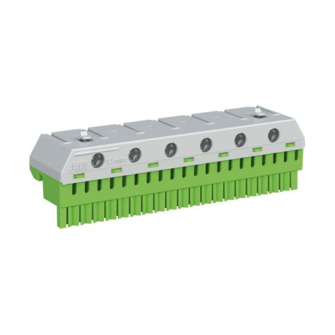 ABB 799213 -BORNIER TERRE MISTRAL-20X4MM²+6X25MM²