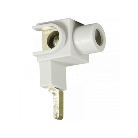 Borne de raccordement à languette