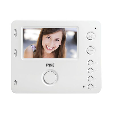 URMET Moniteur supplémentaire pour kit Mini Note 2 -1722/88