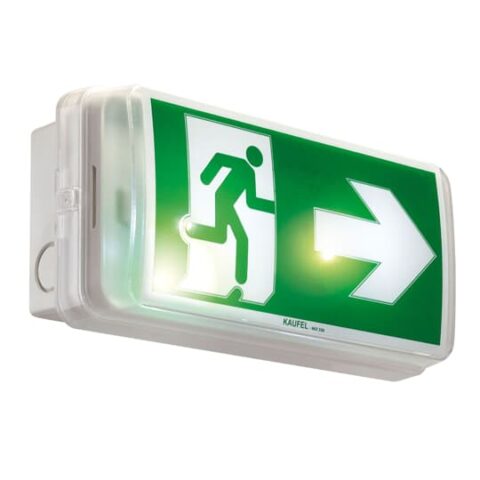 Kaufel Bloc secours Primevo 60L A 45LM LED - KAUFEL - 103111K