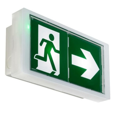 Bloc PRIMO3 60L autotestable SATI 100% Led Kaufel- 246220K