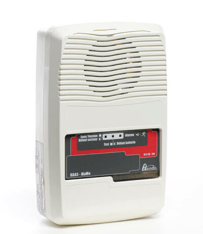 Bloc d'alarme autonome sonore