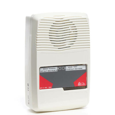 Tableaux d'alarme Incendie de Type 2B