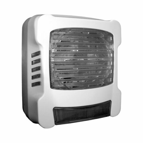 DIFFUSEUR SONORE FLASH BLANC - REF
